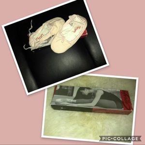 Capezio Ballet Shoes